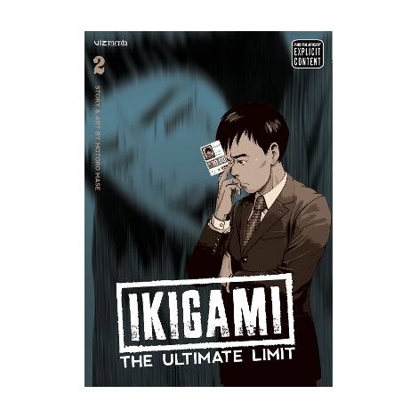 IKIGAMI 02 PA