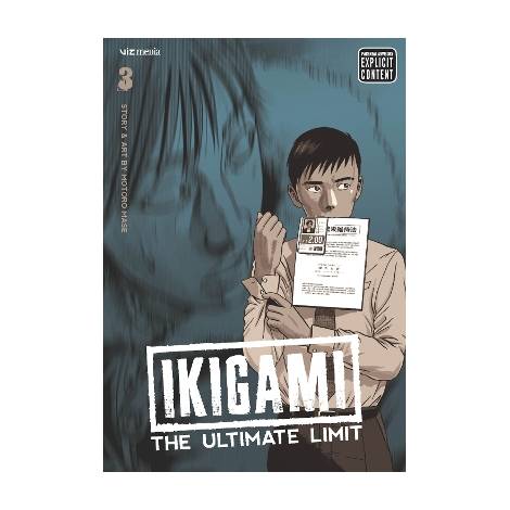 IKIGAMI 03 PA