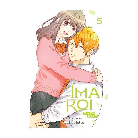 IMA KOI, VOL. 5 PA : NOW IM IN LOVE, VOL. 5 : 5