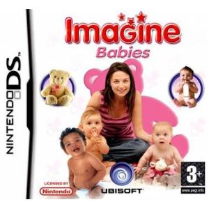 Imagine : Babies - χωρίς κουτάκι (NINTENDO DS)