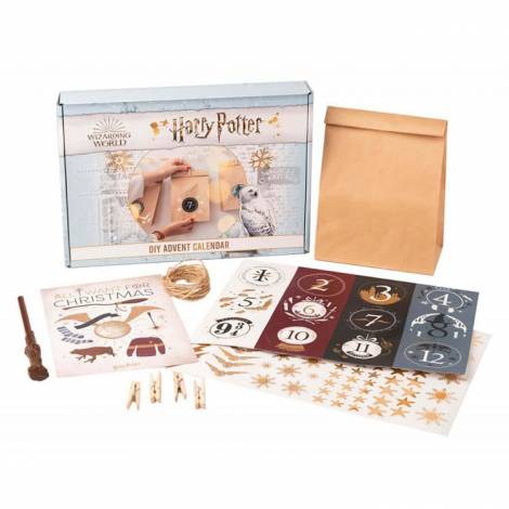 Ημερολόγιο Advent HARRY POTTER Christmas at Hogwarts