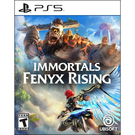 Immortals Fenyx Rising - Shadowmaster (PS5)