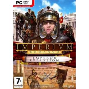 Imperium Romanum - Emperor Expansion (Expansion Pack) (PC)
