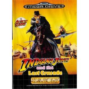 Indiana Jones and the Last Crusade (Sega Mega Drive)
