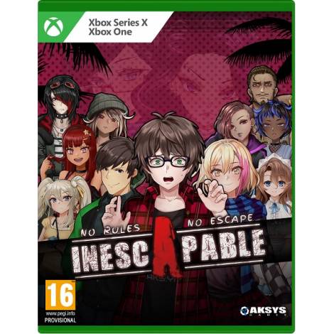 Inescapable (Xbox ONE / Xbox Seires-X)