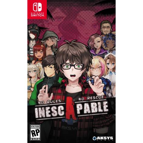Inescapable (Nintendo Switch)