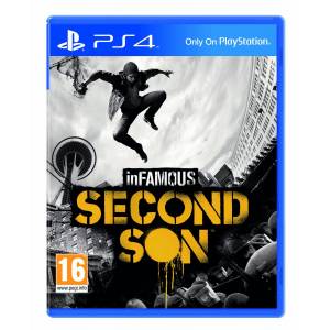 inFamous: Second Son (PS4) (Sony)