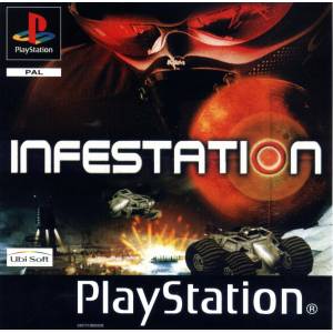 Infestation (Playstation)