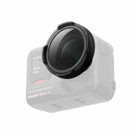 Insta360 Ace Pro 2 Close-Up Lens - Adjust the focal length from 10cm to 75cm