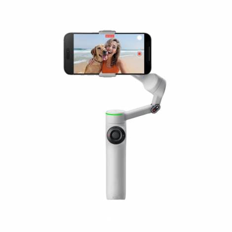 Insta360 Flow 2 Pro Standard Version (Gray) A.I. Powered Gimbal Stabilizer for Smartphone USB-C