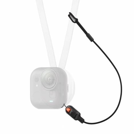 Insta360 GO Ultra Quick Release Safety Cord (Black)