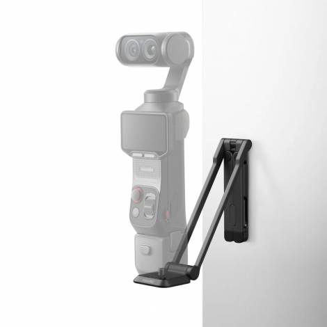 Insta360 Luna Series Magnetic Mount - Adjustable Angle, Tripod and Mantis mode, Compact Design
