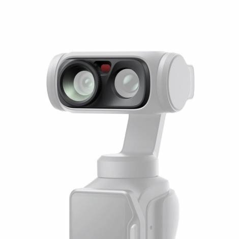 Insta360 Luna Ultra Wide-Angle Lens - 108° FOV, Magnetic Design