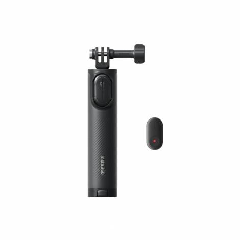 Insta360 Mini 2-in-1 Tripod 2.0 Remote kit - Includes Mini Remote to control camera up to 10m