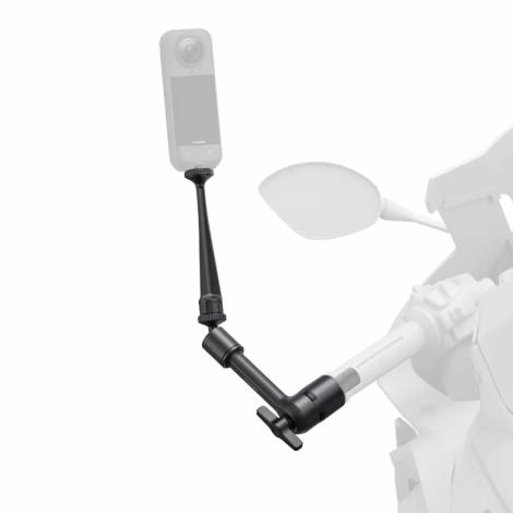 Insta360 Motorcycle Magic Arm - Universal Secure Handlebar Mount