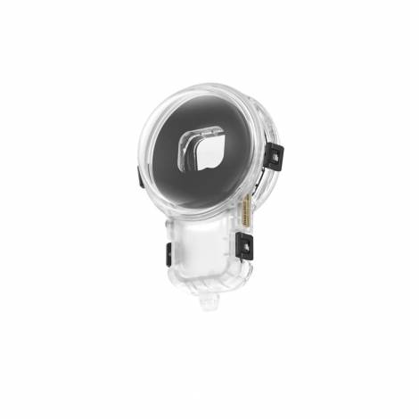 Insta360 X5 Invisible Dive Case Pro - Professional grade glass boosts picture clarity