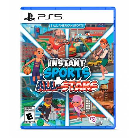 Instant Sports All Stars (PS5)