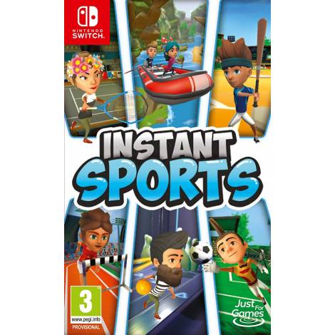 Instant Sports (Nintendo Switch)