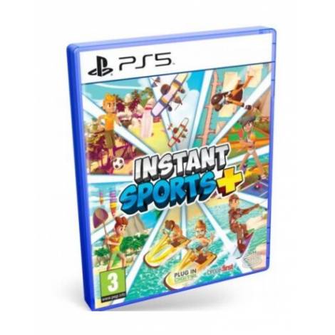 Instant Sports Plus (PS5)