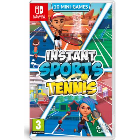 Instant Sports Tennis (NINTENDO SWITCH)