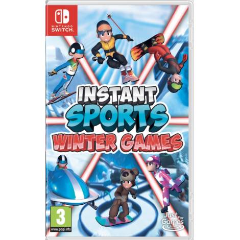 Instant Sports Winter Games (Nintendo Switch)