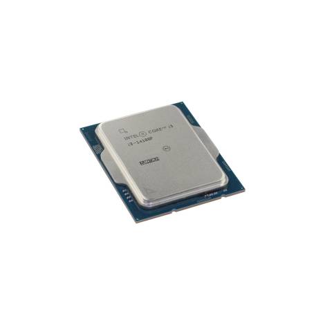 INTEL CPU CORE i3 14100F TRAY, 4C/8T, up to 4.7GHz, CACHE 12MB, SOCKET LGA1700 14th GEN, TRAY, 1YW.