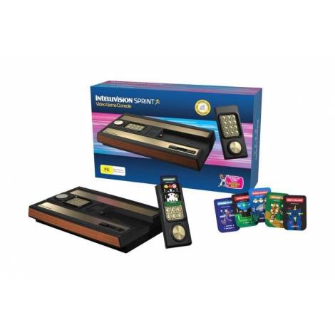 Intellivision Console - Anniversary Edition