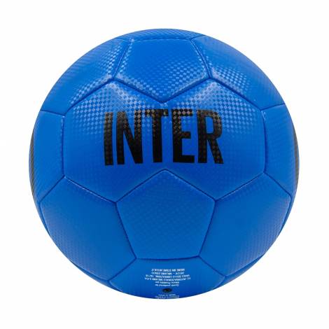 Inter Milan: Football 2-Tone Hexagonal - Size 5 (124780)