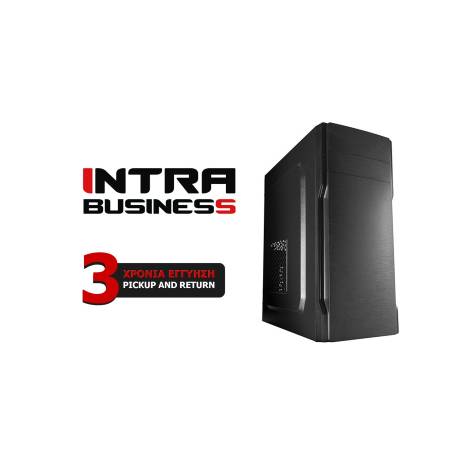 INTRA PC AMD BUSINESS FREE, AMD RYZEN 3 3200G, 8GB DDR4 3200MHz, RADEON GRAPHICS, 512GB SSD NVME, LAN GB, MIDI TOWER, 500W PSU, NO_OS, 3YW.