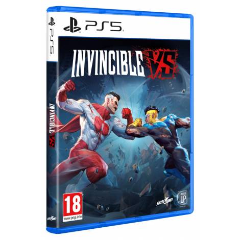 PS5 INVINCIBLE VS