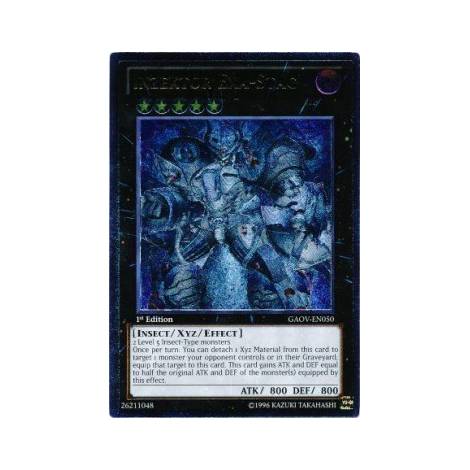 Inzektor Exa-Stag (Ultimate Rare PHSW )