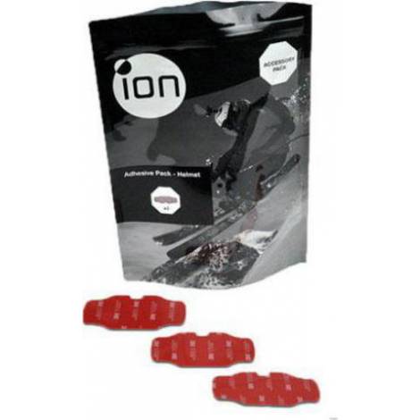 iON Adhesive Pack For Helmet