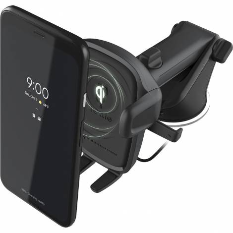 iOttie Easy One Touch 5 Wireless Mini Dash Mount με ασύρματη φόρτιση - βάση στήριξης Smartphone αυτοκινήτου σε χρώμα μαύρο (HLCRIO302)