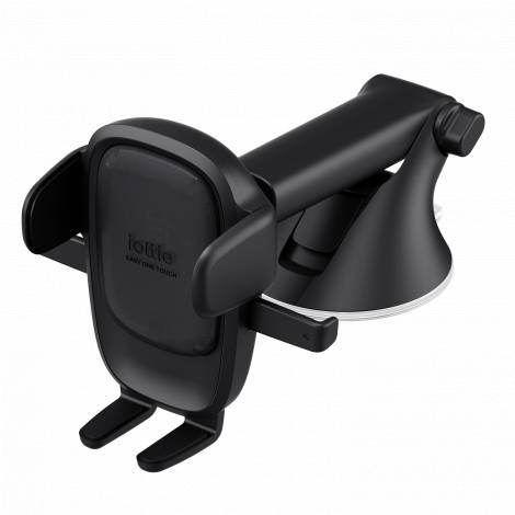 iOttie Easy One Touch 6 Dash & Windshield Mount - Βάση στήριξης Smartphone αυτοκινήτου σε χρώμα μαύρο (EOTNCG102)