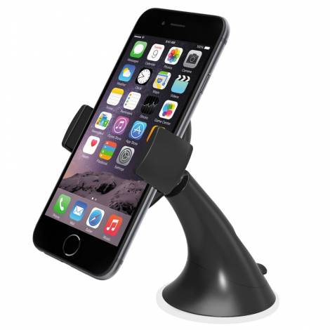 iOttie Easy View Universal Mount - Βάση στήριξης Smartphone χρώμα μαύρο (HLCRIO105)