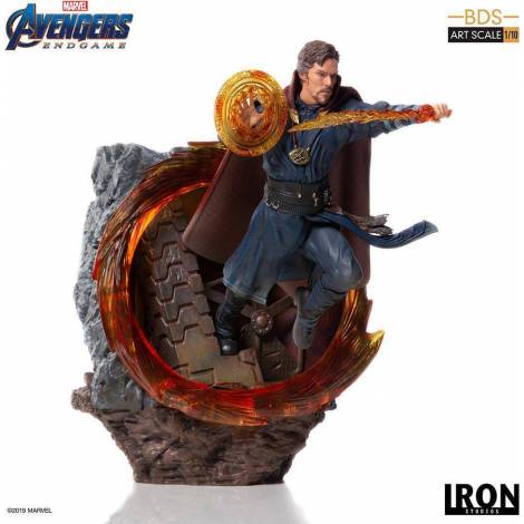 Iron Studios Avengers: Endgame - Doctor Strange BDS Art Scale 1/10 Statue (MARCAS18419-10)