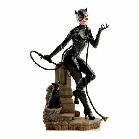 Iron Studios Batman Returns - Catwoman 1/10 Statue (DCCBAT39120-10)