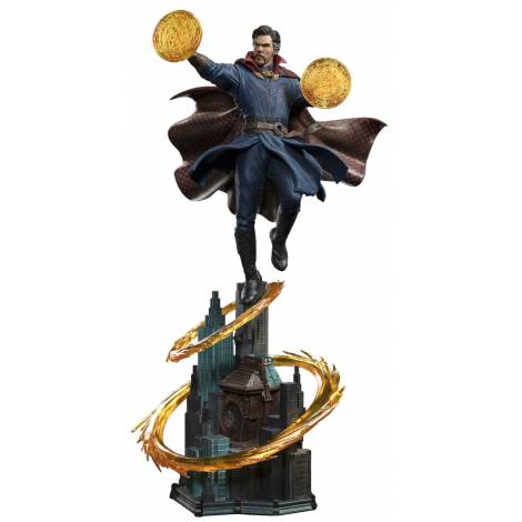 Iron Studios BDS: Doctor Strange in the Multiverse of Madness - Stephen Strange Art Scale Statue (1/10) (MARCAS67722-10)