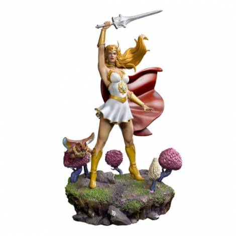 Iron Studios BDS: Princess of Power - She-Ra Art Scale Statue (1/10) (HEMAN81223-10)