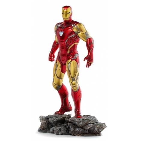 Iron Studios BDS: The Infinity Saga Iron Man Ultimate Art Scale Statue (1/10) (MARCAS44221-10)