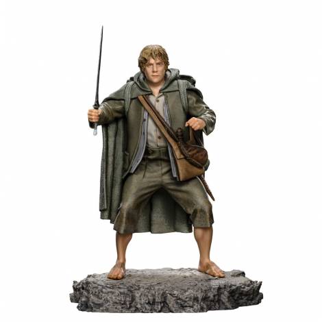 Iron Studios BDS: The Lord of the Rings - Sam Art Scale Statue (1/10) (WBLOR58221-10)