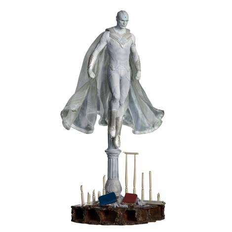 Iron Studios DBS: Wandavision – White Vision Art Scale Statue (1/10) (MARCAS55521-10)