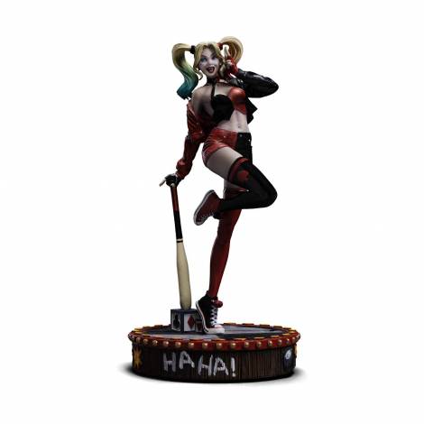 Iron Studios DC Comics - Harley Quinn (Gotham City Sirens) Art Scale Statue (1/10) (DCCDCG106024-10)