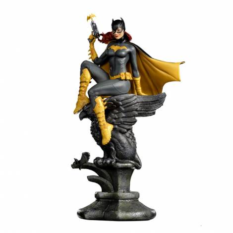 Iron Studios Deluxe: DC Comics Series - Batgirl Art Scale Statue (1/10) (DCCDCG57621-10)