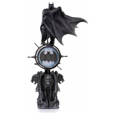 Iron Studios Deluxe: Batman Returns - Batman Art Scale Statue (1/10) (DCCBAT43921-10)
