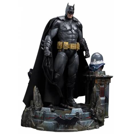 Iron Studios Deluxe: DC Comics - Batman Unleashed Art Scale Statue (1/10) (DCCDCG73922-10)