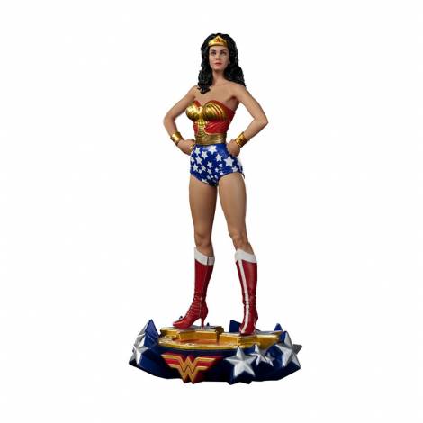 Iron Studios Wonder Woman Lynda Carter – Wonder Woman Art Scale Statue (1/10) (WWTVLC60222-10)