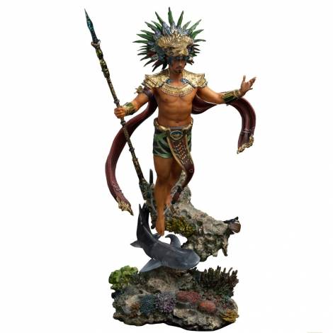 Iron Studios Deluxe Disney: Wakanda Forever - King Namor Art Scale Statue (1/10) (MARCAS81723-10)