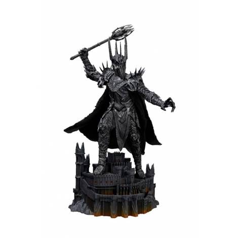 Iron Studios Deluxe: Lord of the Rings - Sauron Art Scale Statue (1/10) (WBLOR76922-10)