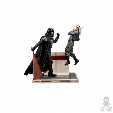 Iron Studios Deluxe: Star Wars - Darth Vader Art Scale Statue (1/10) (LUCSWR69522-10)